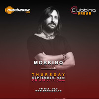 MOSKINODJ  CLUBBING RADIO MANBASSA 03/09/2020 by moskinodj