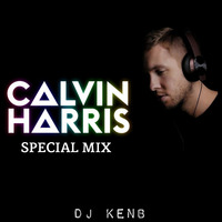 Calvin Harris Special Mix by DJ KenB