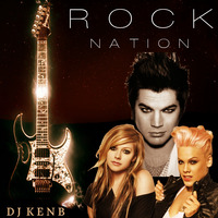 Rock Nation (Alternative &amp; Soft Rock) by DJ KenB