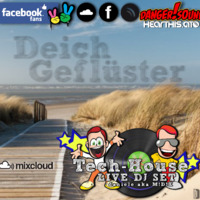 Daniele aka M!D!X - Deich Geflüster (DeepMinimal Mix 2015) by daniele aka M!D!X