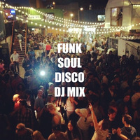 Funk, Soul and Disco - Vinyl DJ Mix by Polar Bears Can Dance