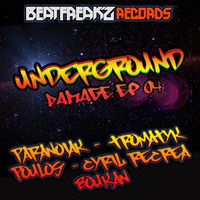 Slipstream (Underground Damage 04 Beatfreak'z records) by C-RYL Uncloned