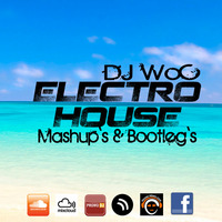 DJ WoC ElectroHouse MashUps and Bootlegs Set AUG2014 by PulsaPlay Music DJ WoC