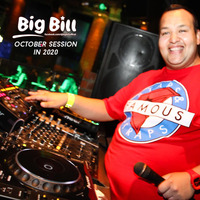 Dj. Big Bill - October Session by Dj. Big Bill