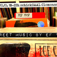 Street Music (Clemensstraße Lübeck, October 2020) by Ef You