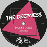 the deepness - party time (pure beats records) by THE DEEPNESS