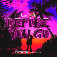 Lewis Capaldi - Before You Go (DJ WALUŚ Bootleg 2020) by DJ WALUŚ