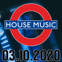 Estacao House Music | 03/10/2020 by Ricardo Nobrega