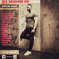 Jay Vegas - Mix Sessions #12 (Download) by Jay Vegas