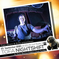 23.09.2020 - ToFa Nightshift mit Markus Palleiro by Toxic Family