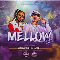 MELLOW MELODIES VOL 2 _--_DJ JIMMIE JIM_THE PARTY STARTER X DJ LOOTER_SCRATCH BOSS by DJ LOOTER