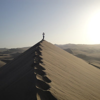 Wüste Sand Und Sonne by Grüne Oase
