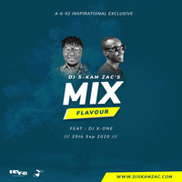 Mix Flavour - Dj S-kam Zac Feat Dj X-One by DJ S-kam Zac