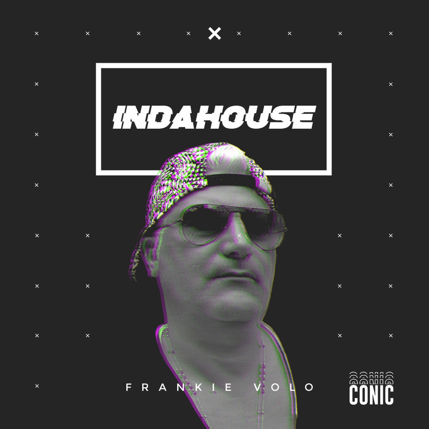INDAHOUSE #102 - Frankie Volo Live in The Mix @Special Love Mix episode artwork
