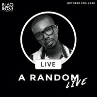 A Random Live (Juggling) by Blaqrose Supreme
