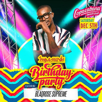 Hypasoundz Birthday Party Live Audio by Blaqrose Supreme