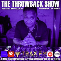 Chas Summers Throwback Show Replay on www.traxfm.org - 11th October 2020 by Trax FM Wicked Music For Wicked People
