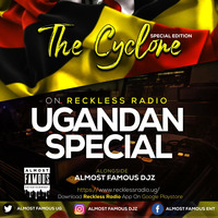 The Cyclone UG Edition Dj Dranix by Almost Famous Ent.
