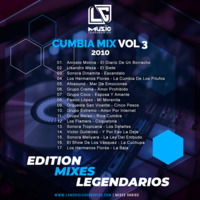 Cumbia Mix (LG Music Legendarios) - Alonso Remix by Alonso Remix