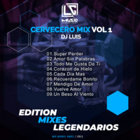 Cervecero Mix 1 - Mix Miguel Angel (LG Music Legendarios) - Dj Luis by Alonso Remix
