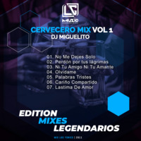 Cervecero Mix 1 - Mix Los Yonics (LG Music Legendarios) - Dj Miguelito by Alonso Remix