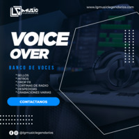 Demo 2 Voice Over - LG Music Legendarios by Alonso Remix