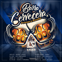 07 - Los Caminantes Mix (La Barra Cervecera - 1ra Ronda) - Dj Mouse by Alonso Remix