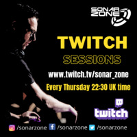 Twitch Sessions - 29th Oct 2020 by Sonar Zone