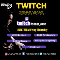 Twitch Sessions - 12th Nov 2020 by Sonar Zone