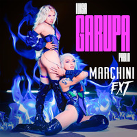 Luísa Sonza, Pabllo Vittar - Garupa (Marchini Extended Mix) by Dj Marchini
