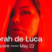 Deborah de Lucam live set from Times Square in New York by Techno Music Radio Station 24/7 - Techno Live Sets