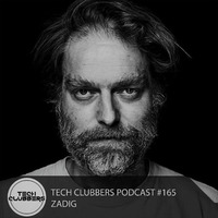 Tech Clubbers Podcast #165 by Zadig by Techno Music Radio Station 24/7 - Techno Live Sets