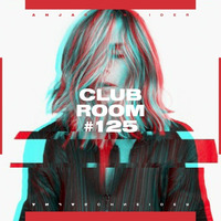 Club Room 125 by Anja Schneider by Techno Music Radio Station 24/7 - Techno Live Sets