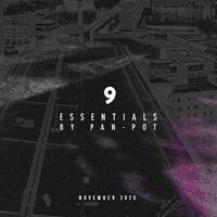 9 Essentials (November 2020) by Pan-Pot by Techno Music Radio Station 24/7 - Techno Live Sets