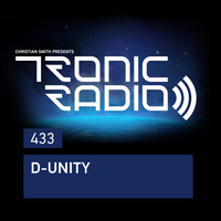 Tronic Podcast 433 by D-Unity by Techno Music Radio Station 24/7 - Techno Live Sets