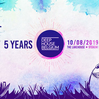 Nico P @ 5 Years Deep House Belgium – 10-08-2019 by Techno Music Radio Station 24/7 - Techno Live Sets