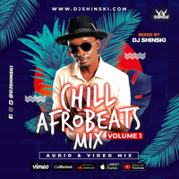 Chill Afrobeat Naija Mix Vol 1 [Wizkid, Davido, Rema, Tiwa Savage, Simi, Fireboy, Joeboy, Kizz Daniel] by DJ Shinski