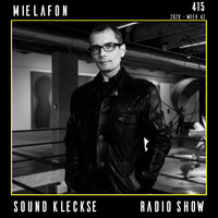 Sound Kleckse Radio Show 0415 - Mielafon - 2020 week 42 by Sound Kleckse