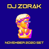 Dj Zorak - November 2020 Set FREE DOWNLOAD by dj zorak