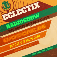 Eclectix 2020-10-25 (Mix + Interview) by Philipp Giebel