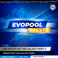 The roots of the Saladt pt. 2 (Mix + Bits) by Philipp Giebel