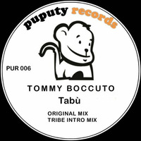 PUR006 Tommy Boccuto -Tabù (Original Mix) by Tommy Boccuto