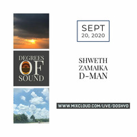Zamaika - D.O.S. (degrees of sound) - Live - Sept 20, 2020 by :::: Zamaika :::