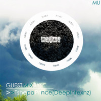 057 Meet Me Underground Guest Mix By Tshepo Prince (DeepInfexnz) by Meet Me Underground (MMU Realm)