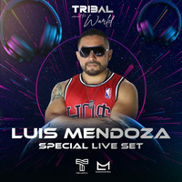 Luis Mendoza - Live Set @ Tribal Around The World (23 OCT 2020) by Luis Mendoza