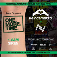 One.More.Time. Siren Live at AV Club - 23-10-20 by Nick Collings