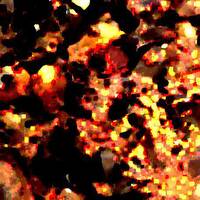 Textures 1 by Gérard Delassus