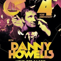 2012-11-24 - Danny Howells - Live @ Asylum 4Year Anniversary Honolulu by Everybody Wants To Be The DJ