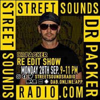 Street Sounds Radio Show #1 - Dr Packer Re-Edits Show (28-9-2020) by HaaS