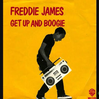  𝔻𝕁 ℝ𝔸𝕃ℙℍ 𝔼𝔸𝕊𝕋 𝕃.𝔸. -- freddie james - Get up and boogie 12&quot; by 𝔻𝕁 ℝ𝔸𝕃ℙℍ 𝔼𝔸𝕊𝕋 𝕃.𝔸.